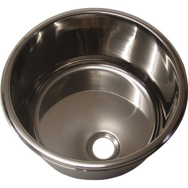 AG Flat Bottom Stainless Steel Sink (30cm Cut Out)