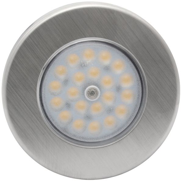 Frilight Flame 78 21 SMD 12V Brushed Steel Touch Control Light