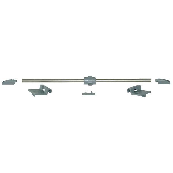 AG Kit Pin Table Wall Rail System 900mm