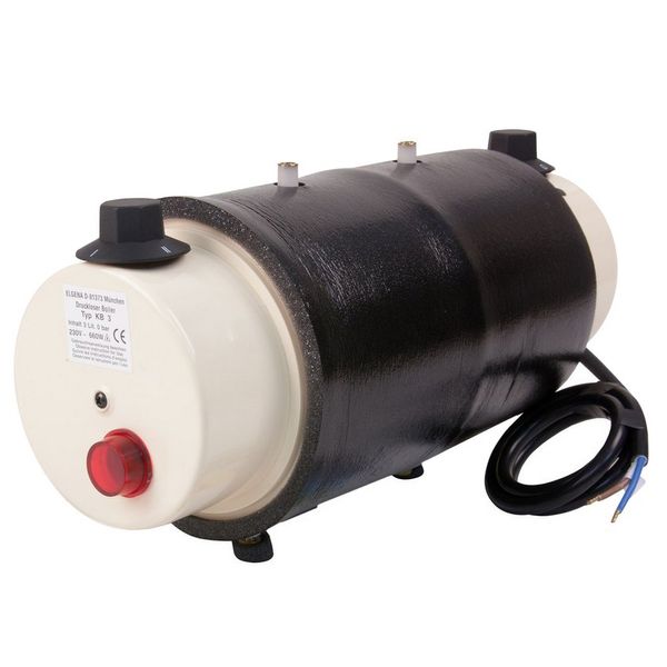 Elgena KB3 12V/230V Water Heater