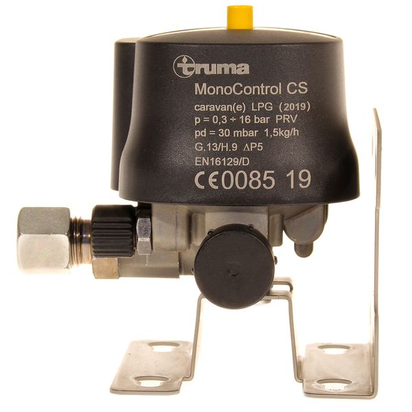 Truma Monocontrol CS with Crash Sensor