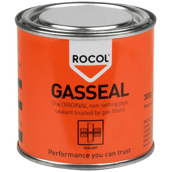 Rocol Gas Seal 300g Tin