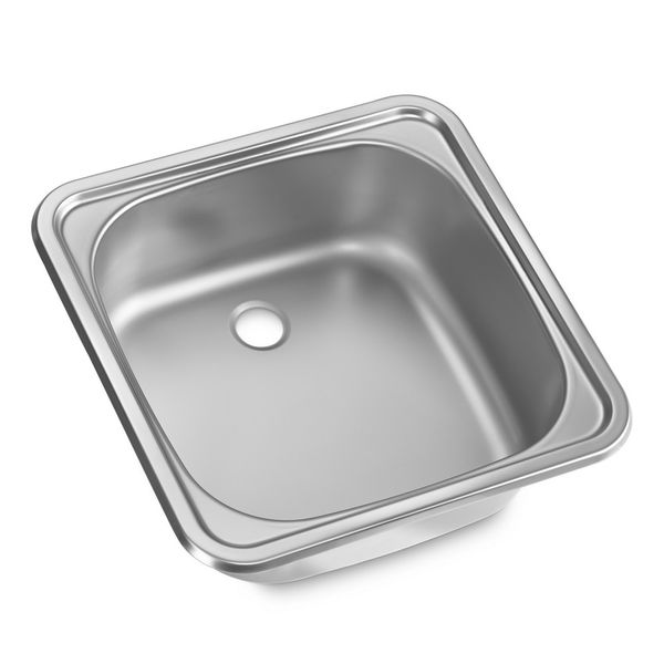 Dometic 932 Rectangular Sink Stainless Steel 380 x 380mm