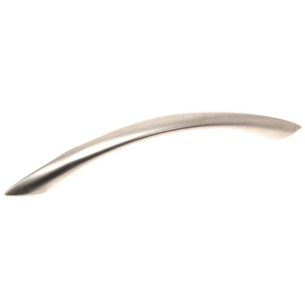 AG Bow Handle Brush Nickel Plated