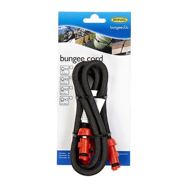 Ring Automotive Bungee Clic 300mm Cord