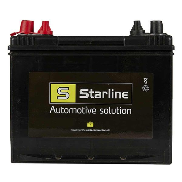Starline Leisure Battery 70Ah Sealed Lead Acid (677)