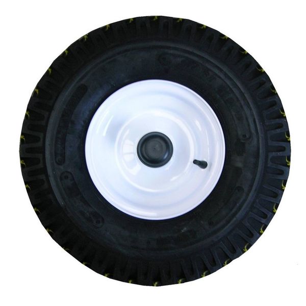 Spare Wheel 400D x 9 6 Ply Tyre 35mm Bearing (948638)