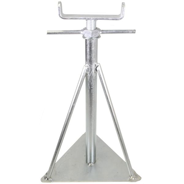 Chassis Support Stand with 110mm Jaw (Height 350 to 445mm) | Arleigh