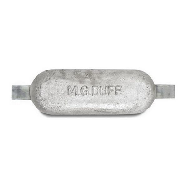 MG Duff Flat Anode MD73 5.1/2 Lbs 3.5kg