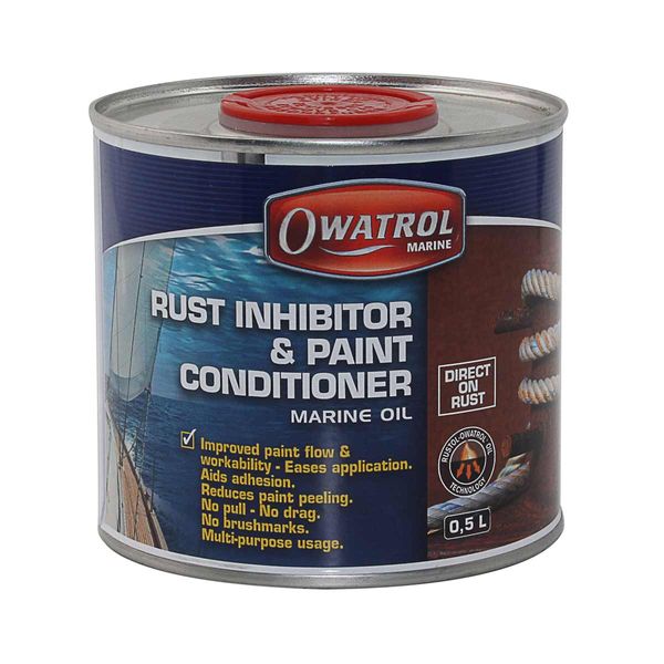 Owatrol Oil Paint Conditioner and Rust Inhibitor 500ml