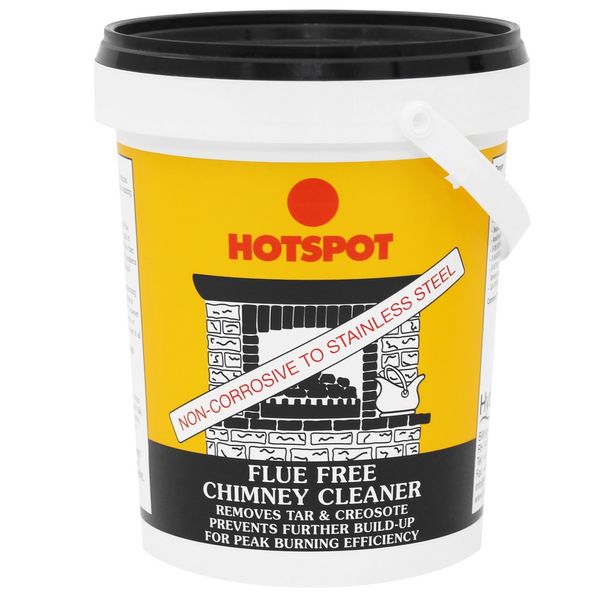 Hotspot Flue Free Cleaner 750g