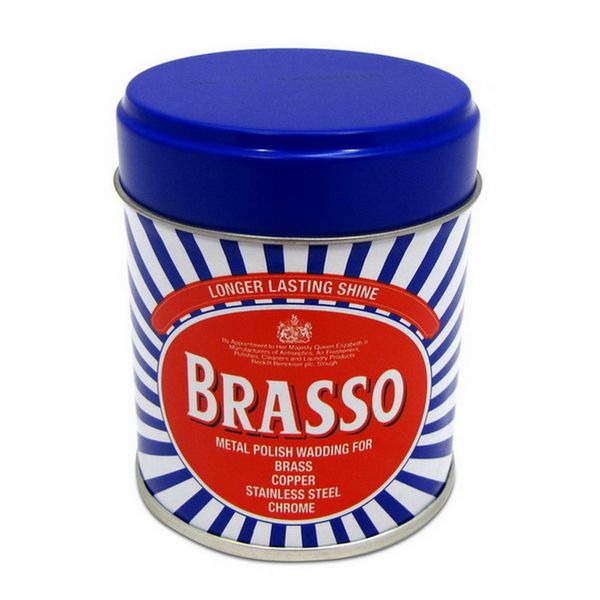 Brasso Liquid Metal Polish 150ml