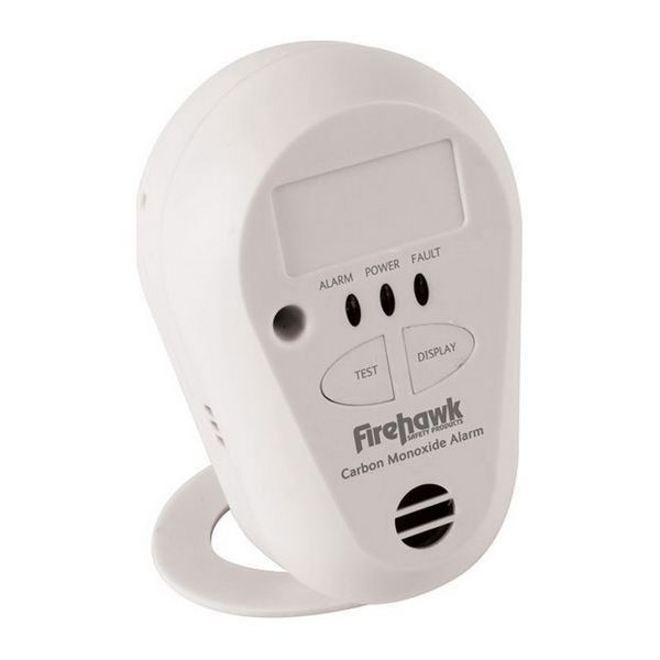 Firehawk Carbon Monoxide Alarm Co7B