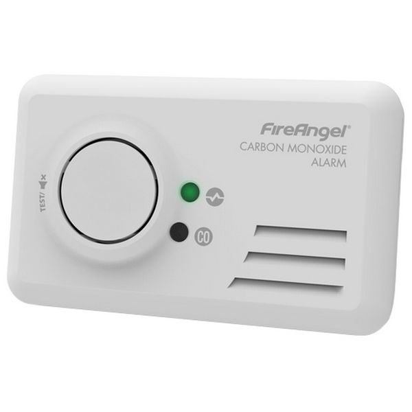 Carbon Monoxide Alarm Fireangel Co-9BT