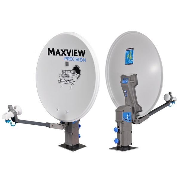 Maxview Precision 55 Sat System Single LNB