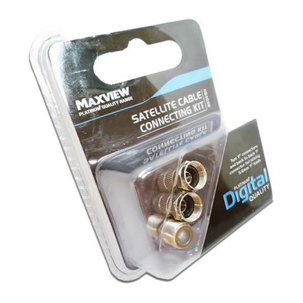Maxview Satellite Cable Connecting Kit