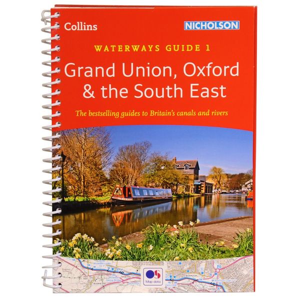 Nicholson Guide No1 Grand Union