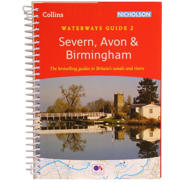 Nicholson Guide No2 Severn - Avon