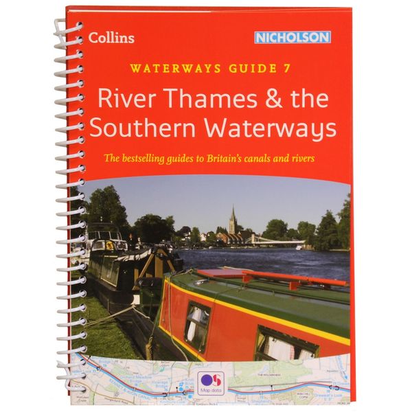 Nicholson Guide No7 Thames