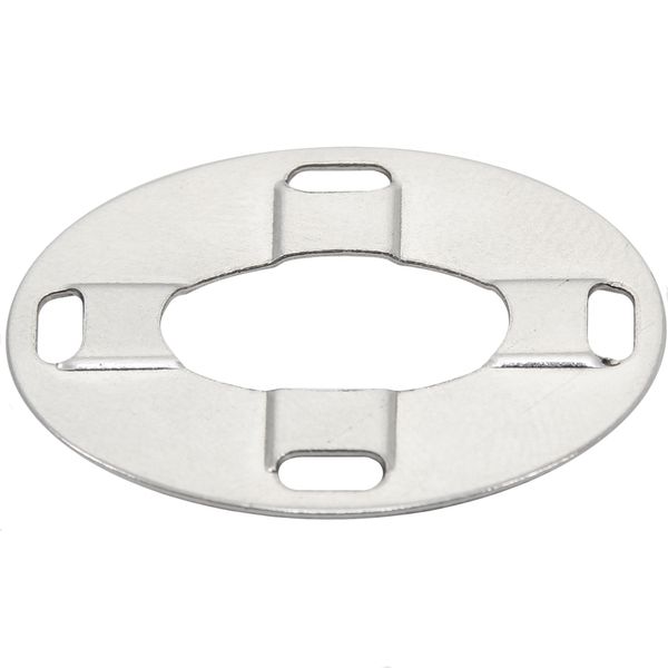 AG L/Dot Clinch Plate 897W M20 for 897E M20