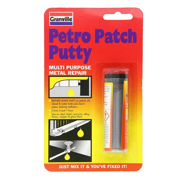 Granville Petro Patch Putty