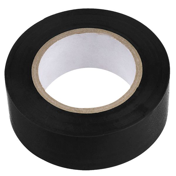 SupaLec Insulation Tape / Roll Black 5m