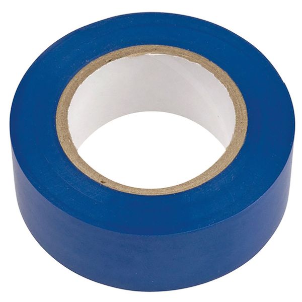 Insulation Tape / Roll Blue 5m