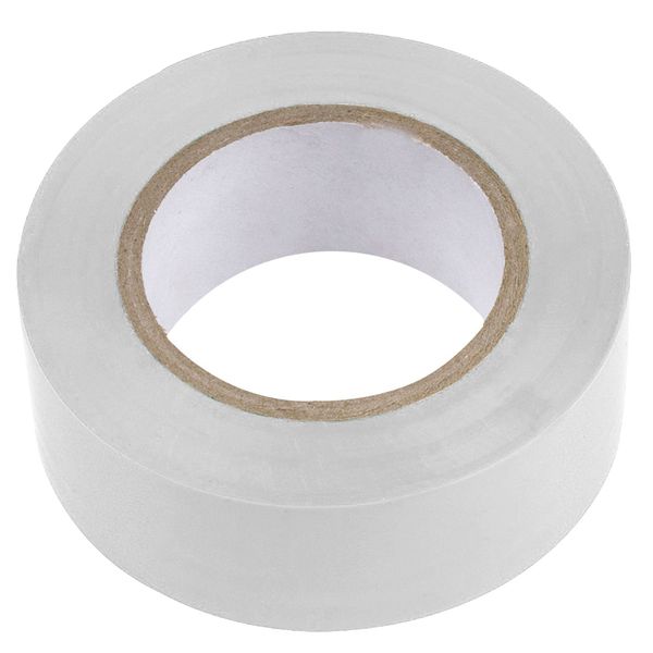 Insulation Tape / Roll White 5m
