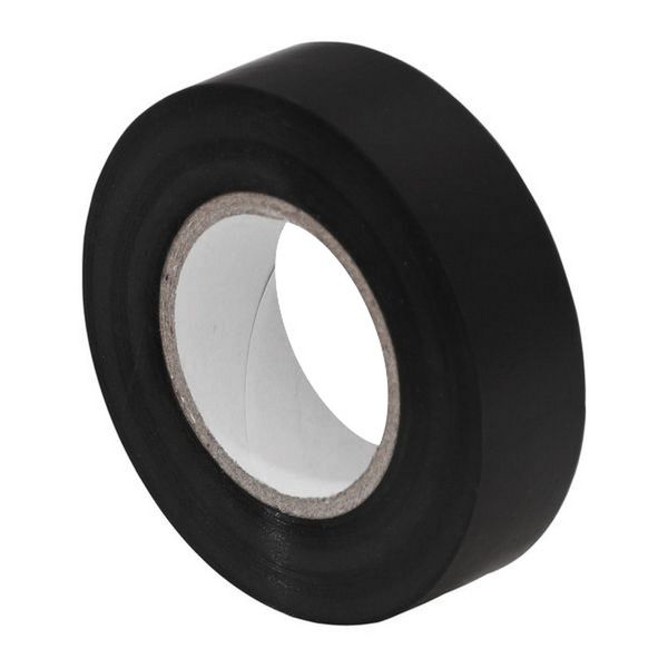 SupaLec Insulation Tape / Roll Black 20m