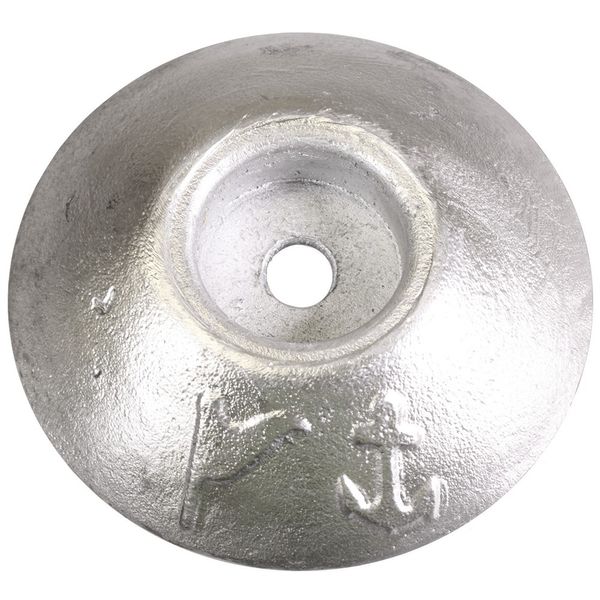 AG 4" Disc Shaped Magnesium Anode 0.25kg