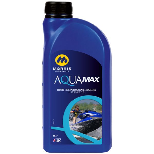 Morris Aquamax 2 Outboard Oil 1 Litre