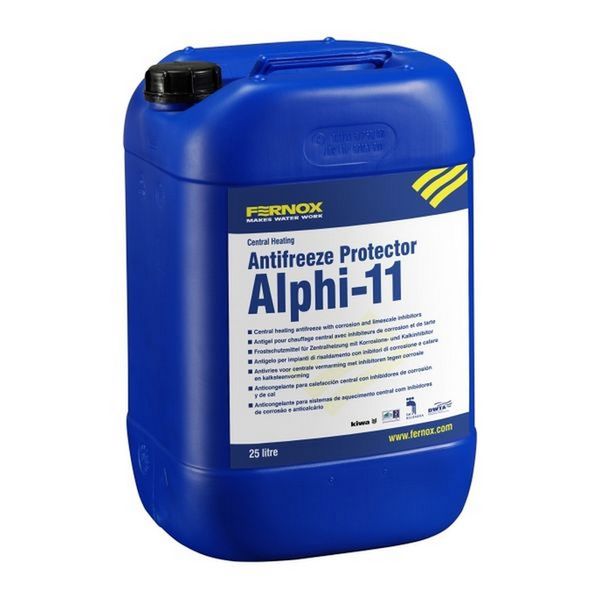 Fernox Alphi 11 Antifreeze & Inhibitor 25L