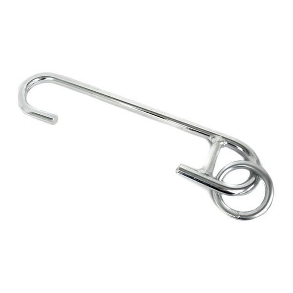 AG Mooring Hook Safety Pin with Ring Walsh