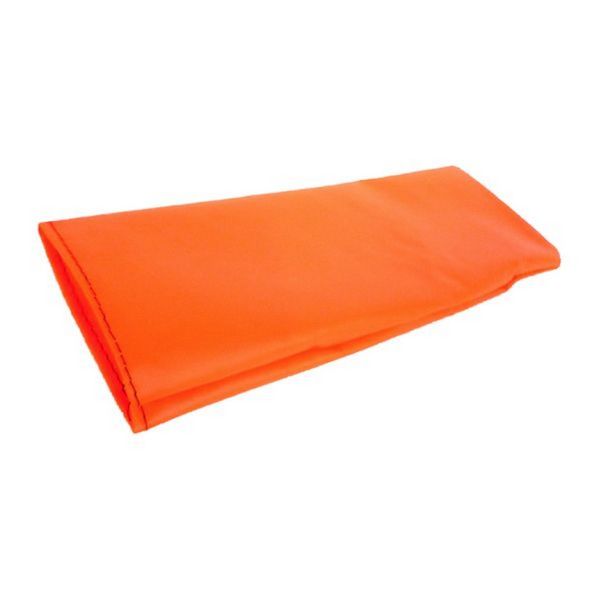 AG Orange Nylon Safety Cover for Mooring Pin