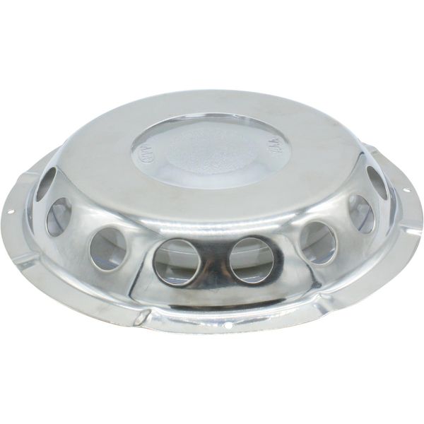 AAA Stainless Steel Tannoy Vent 9" Diameter (13509)