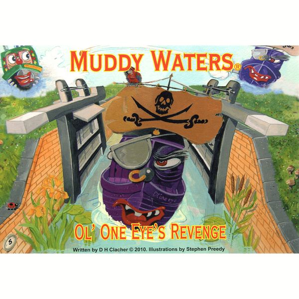 Muddy Waters Ol' One Eye's Revenge