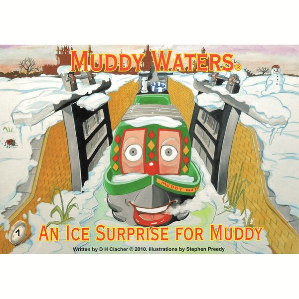 Muddy Waters An Ice Surprise for Muddy