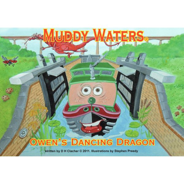 Muddy Waters Owen's Dancing Dragon