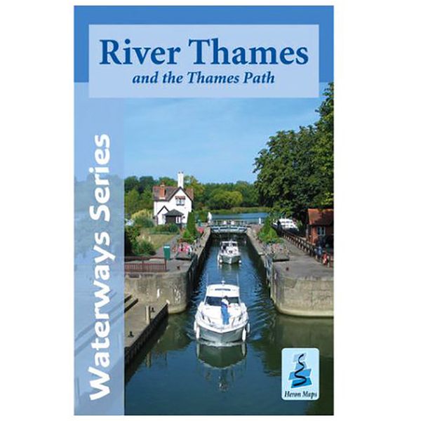 Heron Map - River Thames/The Thames Path