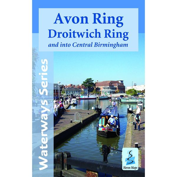 Heron Map - Avon Ring & Droitwich Ring