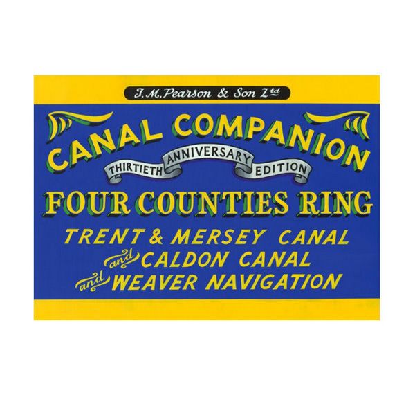 Pearson Guide Four Counties Ring