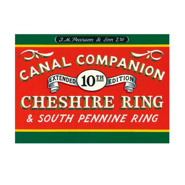 Pearson Guide Cheshire Ring