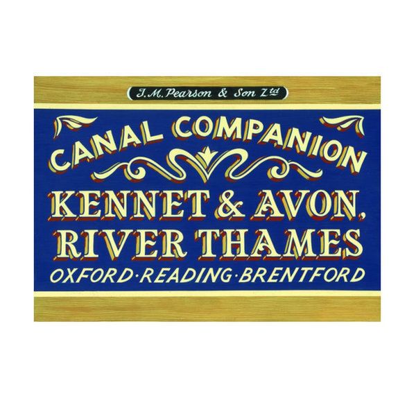Pearson Guide Kennet & Avon + Thames