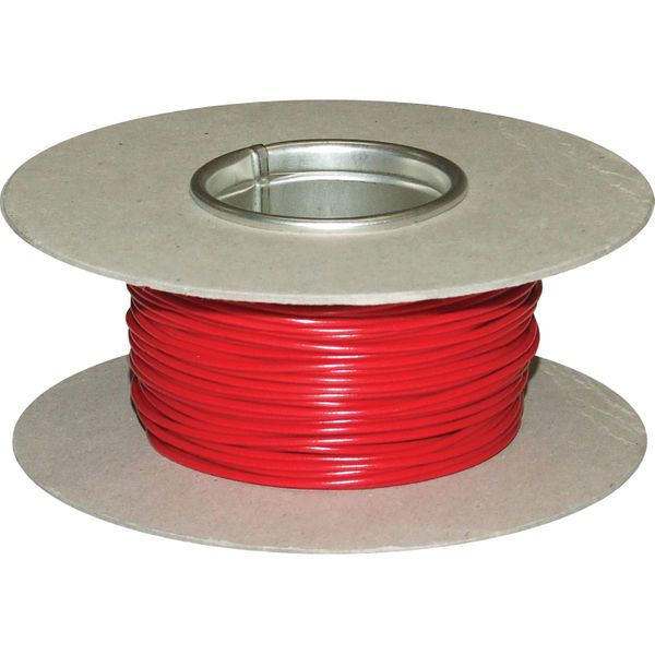 AG Thin Wall 2.5 Sq mm Red 29A Cable Per Metre
