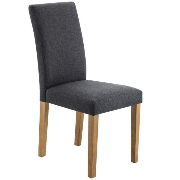 Hastings Chair Slate Grey