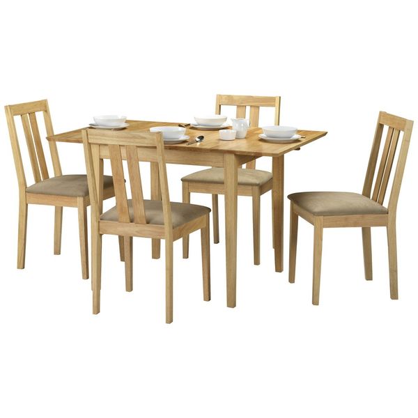 Rufford Butterfly Leaf Table Dining