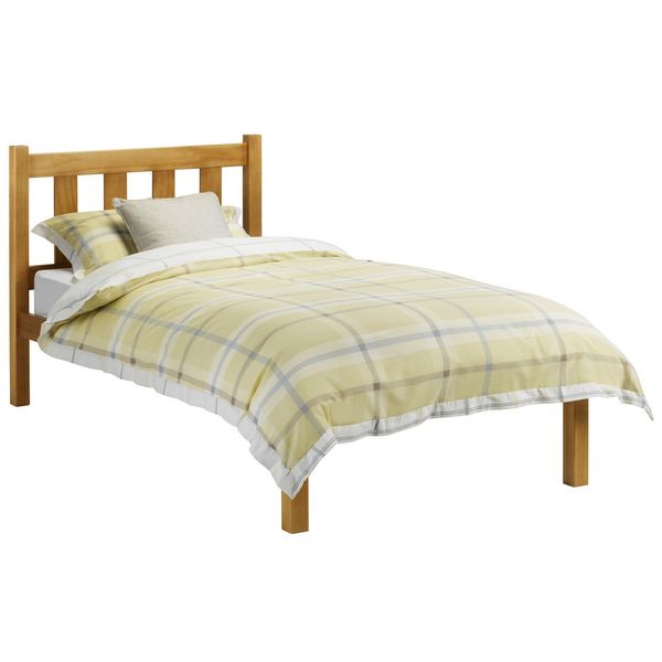 Poppy Bed 201.5cm x 100cm (6ft 3" x 3ft)