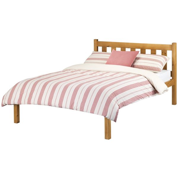 Poppy Bed 201.5cm x 146cm (6ft 3" x 4ft 3")