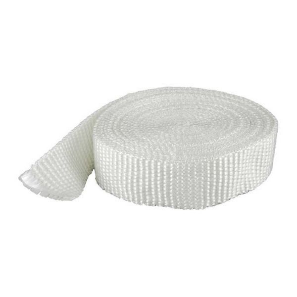 AG Exhaust Lagging 30m Roll 75mm Width White
