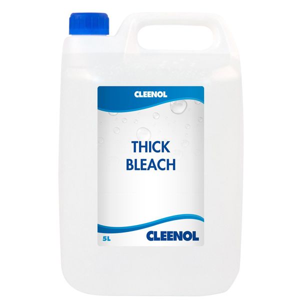 Industrial Thick Bleach 5 Litre